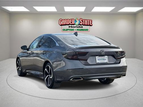 2020 Honda Accord 