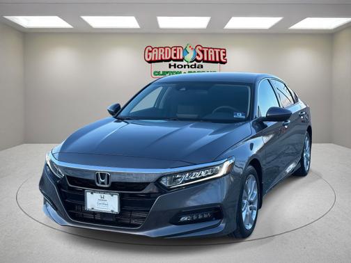 2019 Honda Accord 