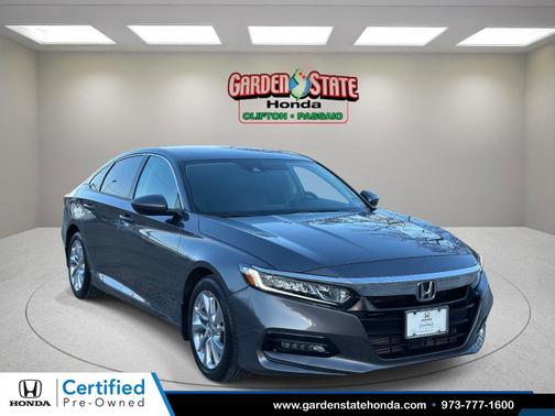2019 Honda Accord 