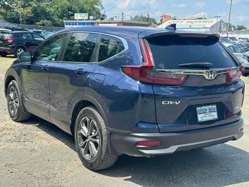 2020 Honda CR-V