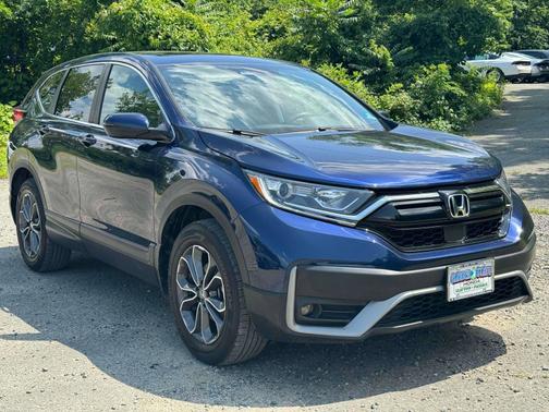 2020 Honda CR-V
