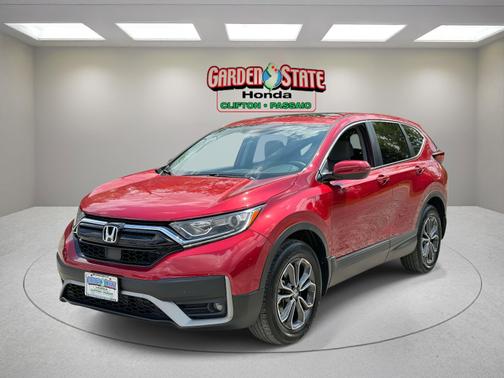 2022 Honda CR-V