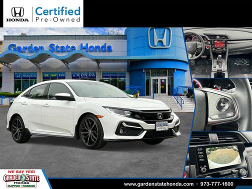 2021 Honda Civic