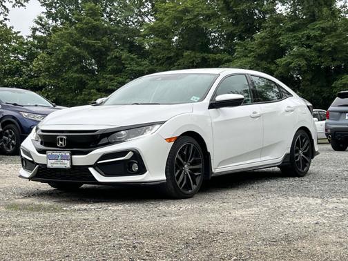 2021 Honda Civic