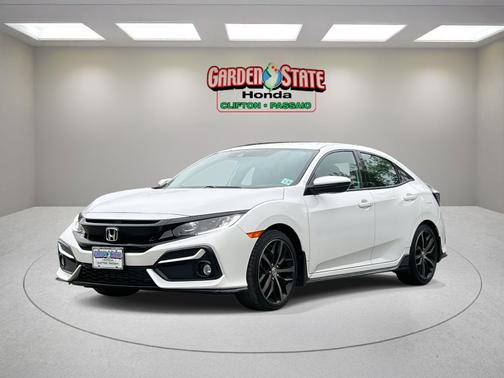 2021 Honda Civic