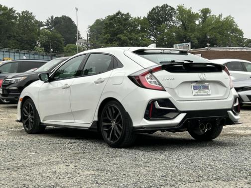 2021 Honda Civic