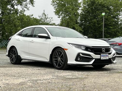 2021 Honda Civic