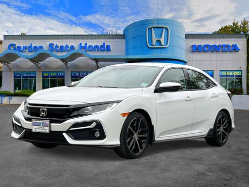 2021 Honda Civic