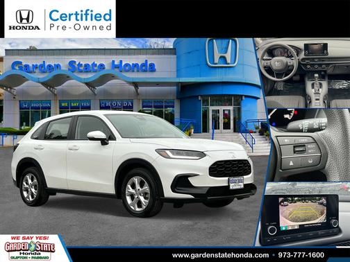 2023 Honda HR-V
