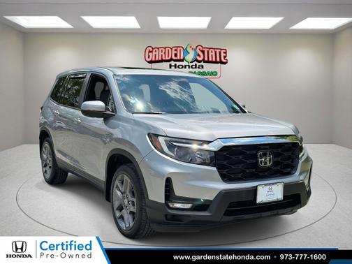 2022 Honda Passport