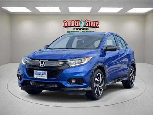2020 Honda HR-V 