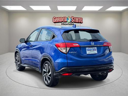 2020 Honda HR-V 