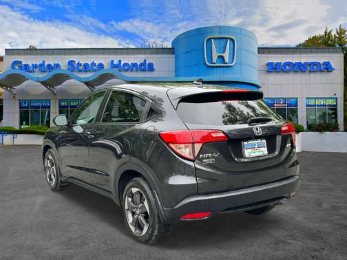 2018 Honda HR-V