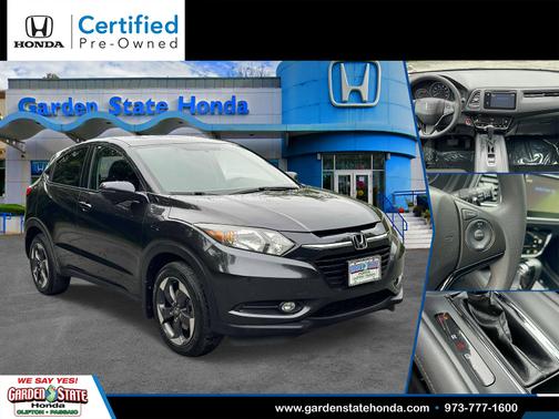 2018 Honda HR-V