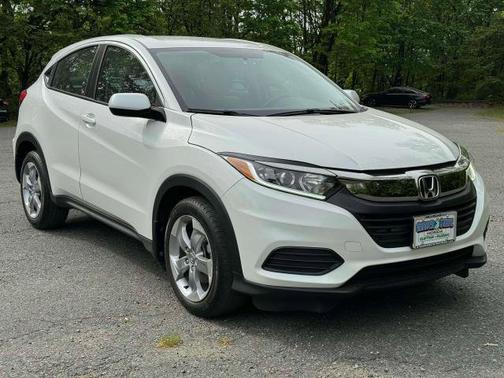 2022 Honda HR-V