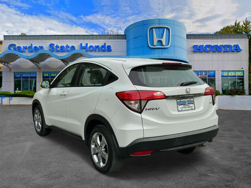 2022 Honda HR-V