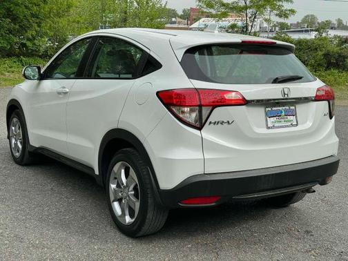 2022 Honda HR-V