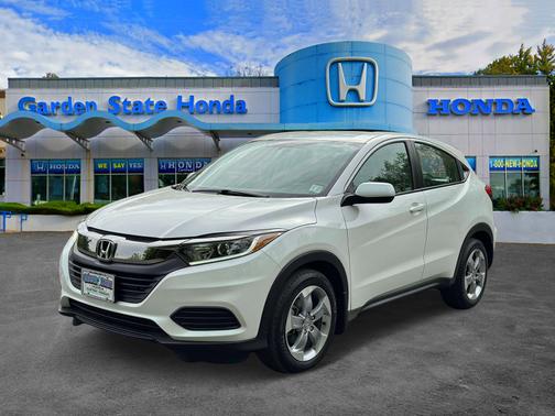 2022 Honda HR-V