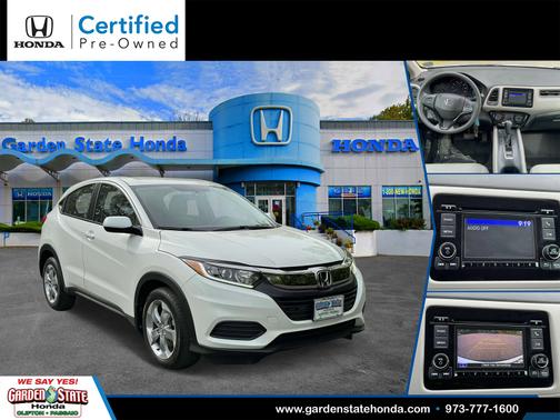 2022 Honda HR-V