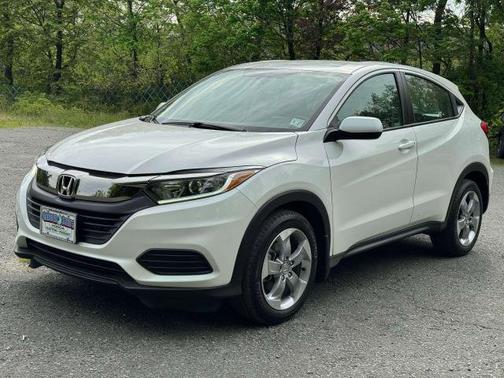 2022 Honda HR-V
