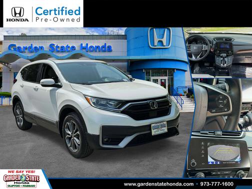 2022 Honda CR-V