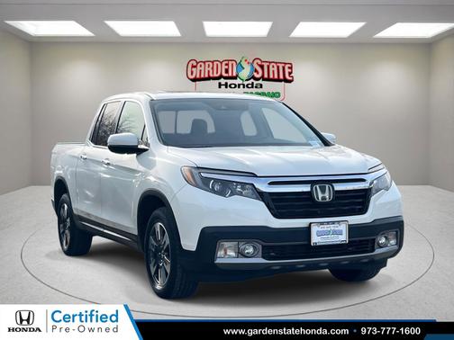 2019 Honda Ridgeline 
