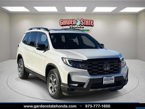 2022 Honda Passport 