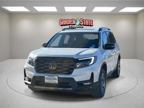 2022 Honda Passport 
