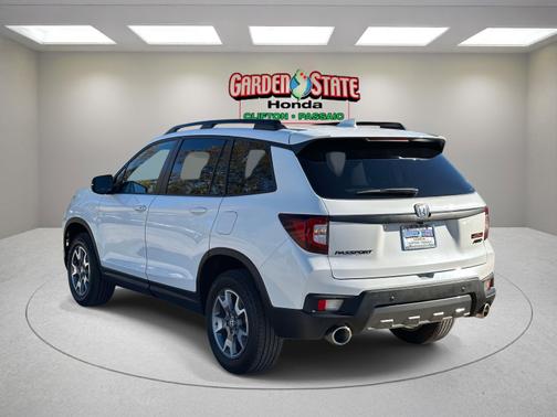 2022 Honda Passport 