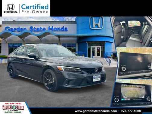 2022 Honda Civic