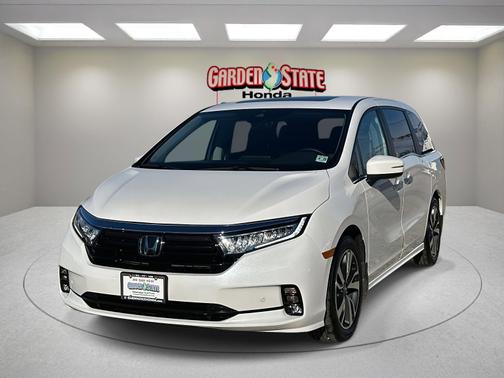 2024 Honda Odyssey 