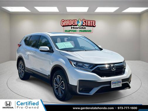 2022 Honda CR-V