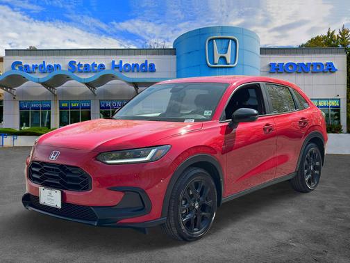 2023 Honda HR-V