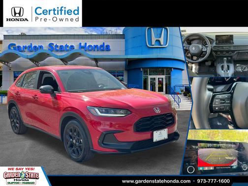 2023 Honda HR-V