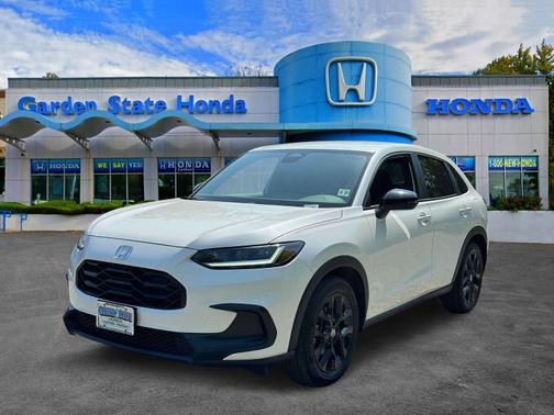 2023 Honda HR-V