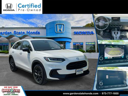 2023 Honda HR-V