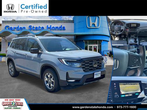 2022 Honda Passport