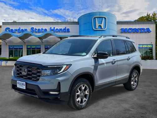 2022 Honda Passport