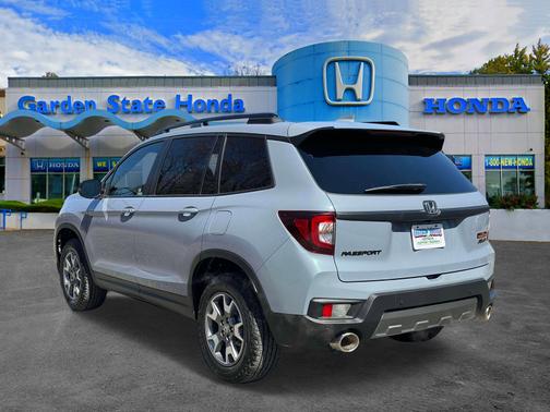 2022 Honda Passport