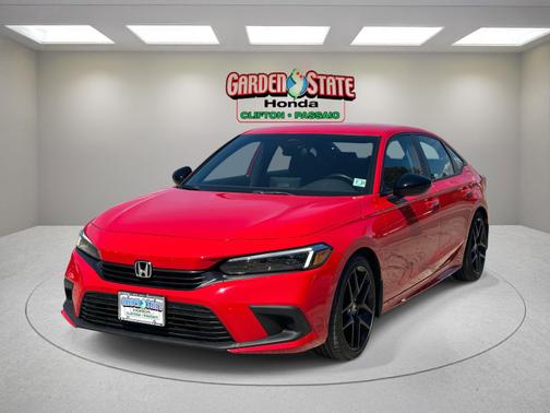 2022 Honda Civic