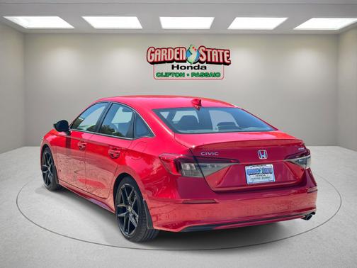 2022 Honda Civic