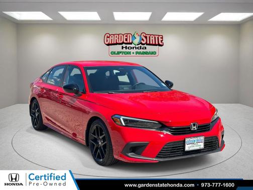 2022 Honda Civic