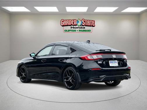 2024 Honda Civic