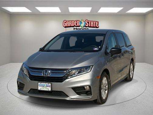 2019 Honda Odyssey