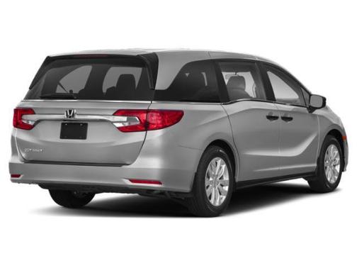 2019 Honda Odyssey