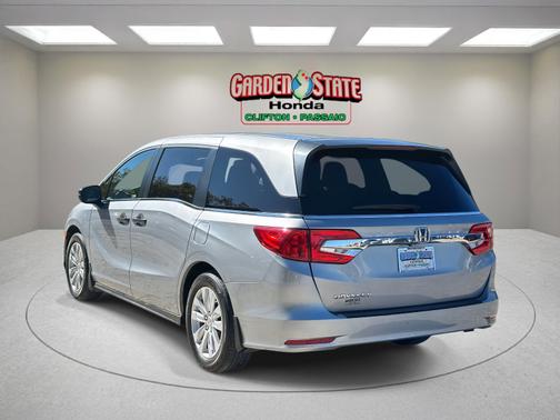 2019 Honda Odyssey 
