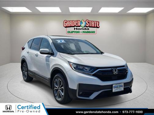 2022 Honda CR-V