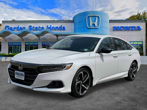 2021 Honda Accord