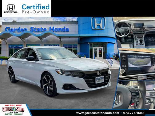 2021 Honda Accord