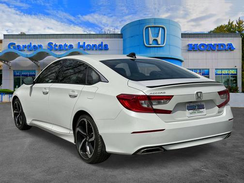 2021 Honda Accord